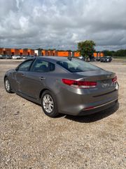 2016 Kia Optima LX - Exterior Rear Left Corner Image